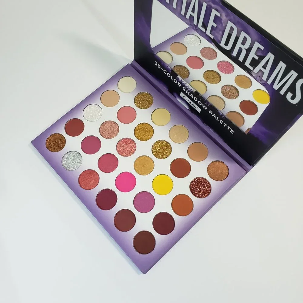 COPY - FairyTale Dreams-30 Color Shadow Palette - Picture 7 of 11